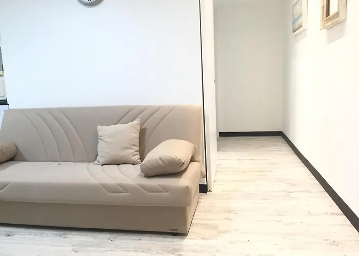 Apartmán Ca Debora Rapallo